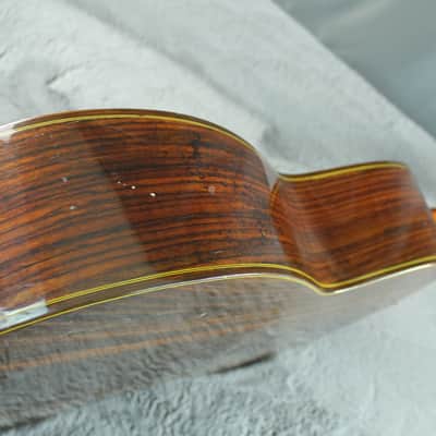 Kasuga G160 Japan Classical Guitar. 1960's image 22