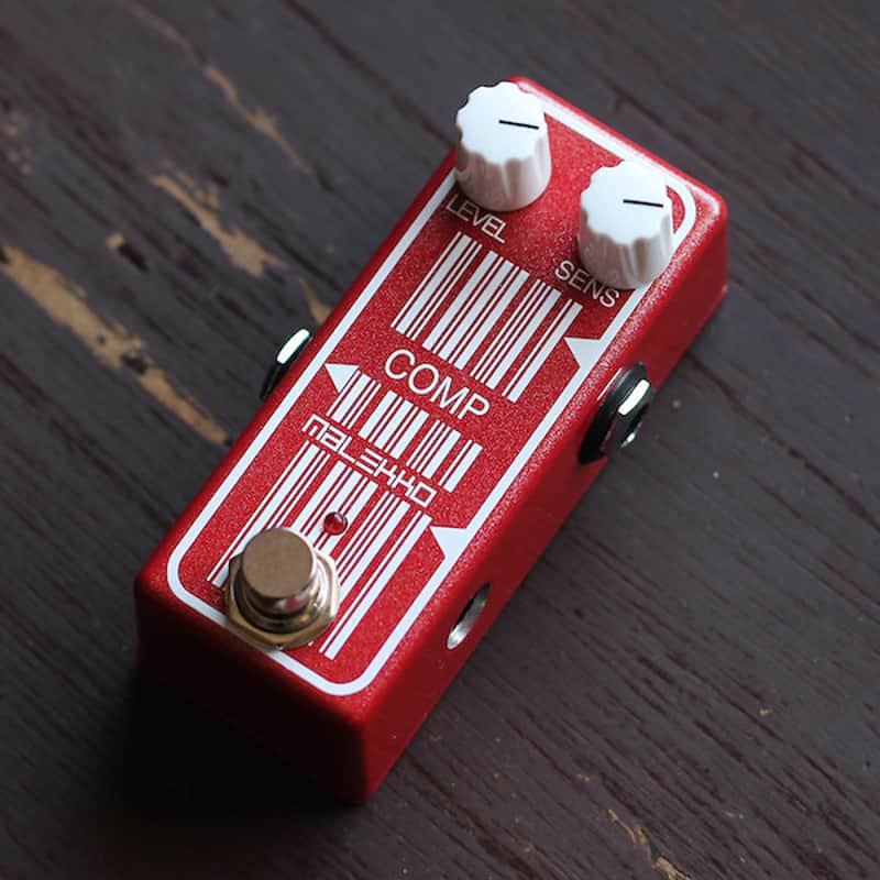 Malekko Omicron Compressor image 2