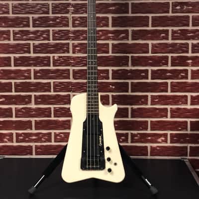 Spector NS-X White #014 1984 Brooklyn Era image 1