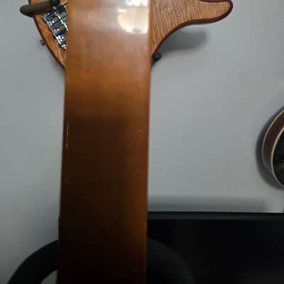 Dobro D60 1984 Square Neck OHSC Beard Upgrades image 10