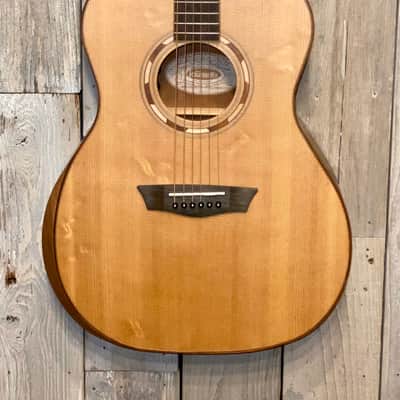 Sweet New Washburn WCG10SENS Acoustic/Electric Guitar, Help Support Small Business & Buy It Here image 1