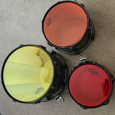 Spaun 4 PC Maple 2000's - Flames image 4
