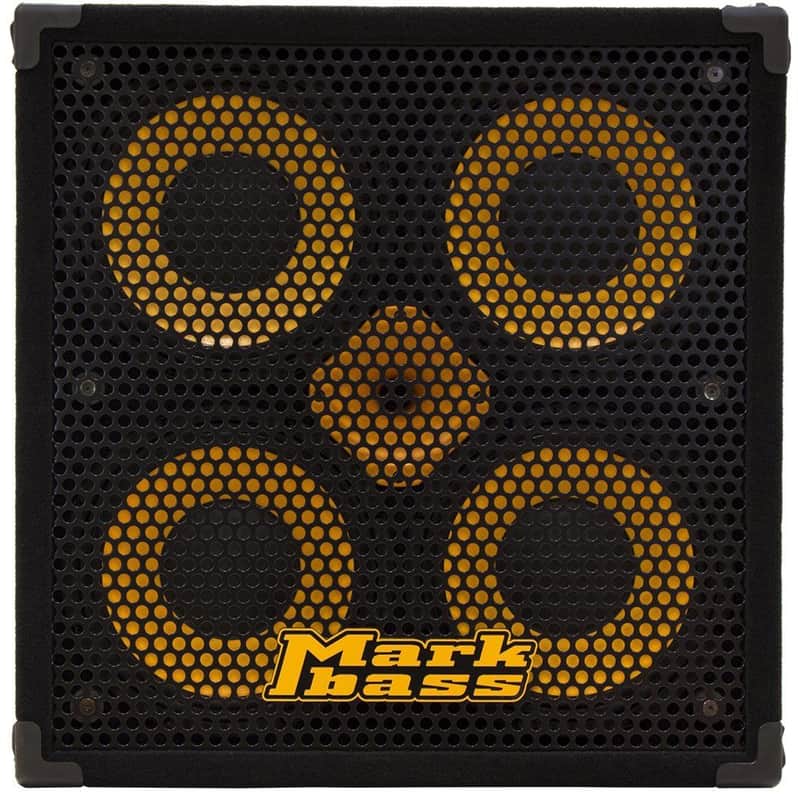 MARKBASS CABINET 4 X 10" 400 WATTS 8OHM image 1
