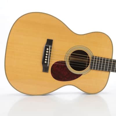 1997 Martin OM-28VR Vintage Series Acoustic Guitar Owned By David Roback #44632 image 1