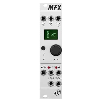 ALM MFX Multi Effects Eurorack Module image 1