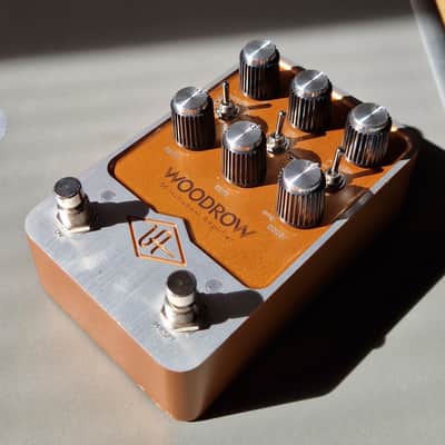Universal Audio Woodrow ’55 Instrument Amplifier image 1