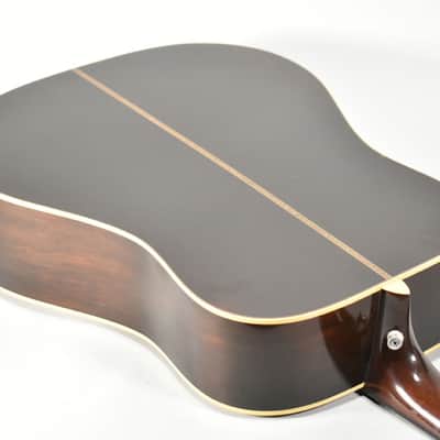 Pre War Guitar Co. HD D28 Brazilian Rosewood Left Handed Acoustic Guitar w/HSC image 10