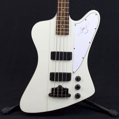 Epiphone Thunderbird Bass Bolt-on - White image 2