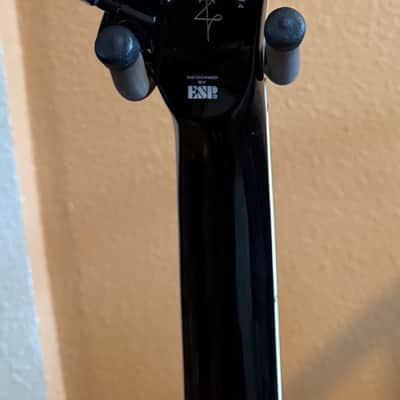 ESP LTD SD-2 2022 - Present - Black image 10