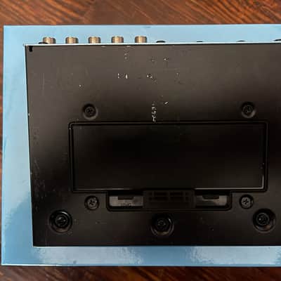 Boss MD-500 Modulation 2017 - Present - Blue image 8