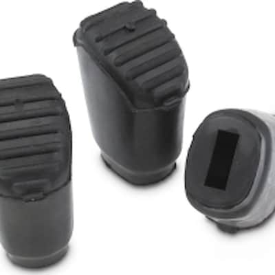Gib Large Rubber Feet 3/pk image 1