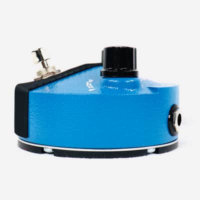 Used Dunlop FFM1 Si Fuzz Face Mini Silicon Distortion Guitar Effects Pedal image 5