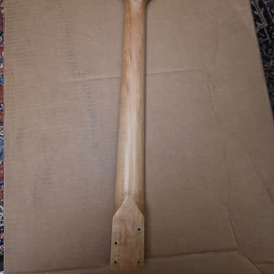 Squier Contemporary Stratocaster Roasted Maple Neck ONLY image 2