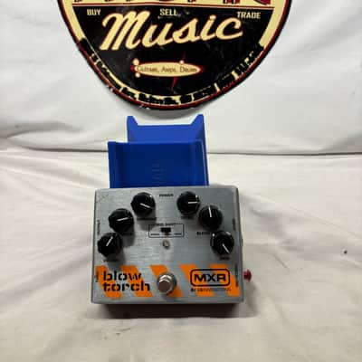 MXR Blow Torch Bass Distortion | Reverb
