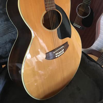 Epiphone No. 245 Nova 12 String Japan 1970's natural image 2