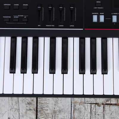 Roland JUNO-D6 Synthesizer 61 Key Velocity Sensitive Keyboard with Synth Action image 8