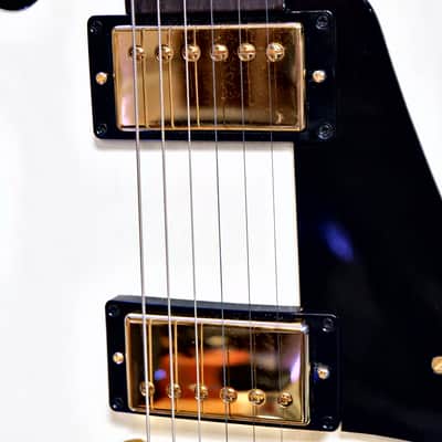 Gibson Les Paul Studio - 2008 - Alpine White w/  Gold Hardware image 8