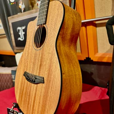 Furch Guitars LEFTY Pioneer MM a w/ Lr BaggsEAS VTR Preamp Exclusive 2025 image 3