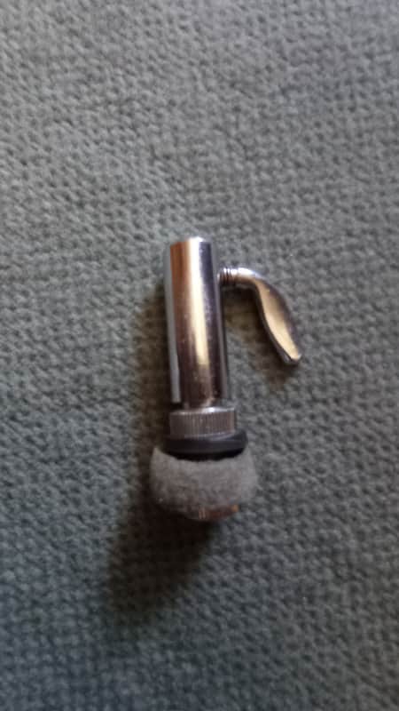 Amati Kraslice  RARE Vintage Hi Hat clutch 60s-70s  60s-70s  - Metal image 1