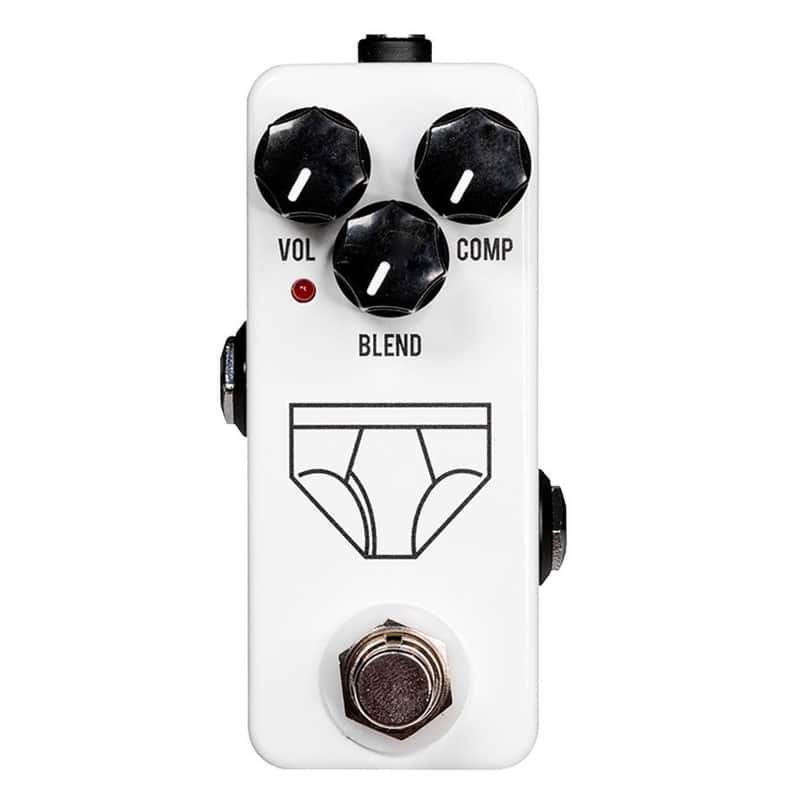 JHS Whitey Tighty Compressor Pedal image 1