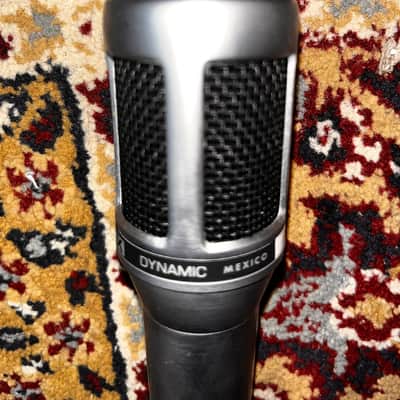 Vox Model 88 Dynamic Mics (Pair) 1960's image 7