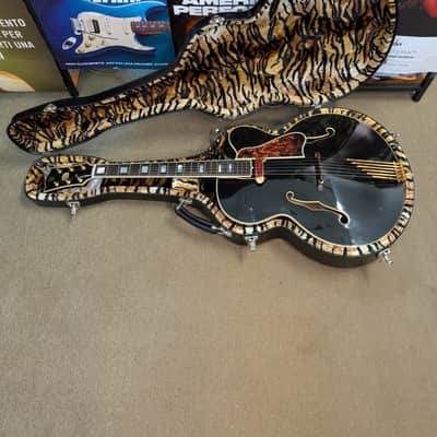 AJL Maple Archtop 17" image 9