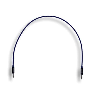 Super-Slim LED CV Patch Cables-90cm / Red / Green/Red image 4