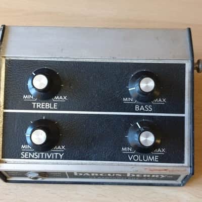 Barcus-Berry 1330-1 Standard Vintage USA Preamp EQ image 1