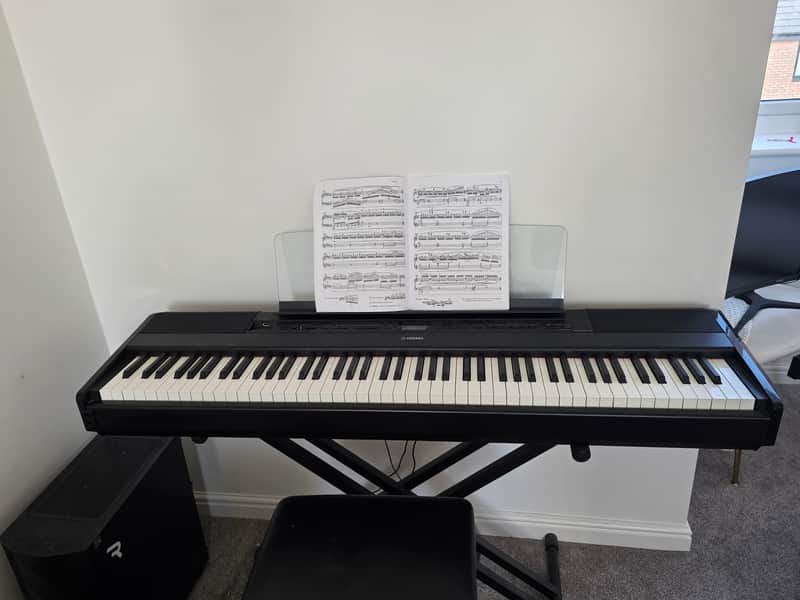 Yamaha P-515 Digital Piano | Reverb UK