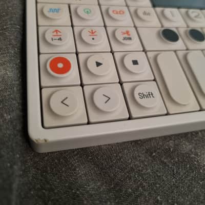 Teenage Engineering OP-1 Portable Synthesizer Workstation 2011 - Present - White image 2