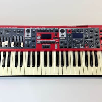 Nord Stage 3 SW73 Compact 73-Key Semi-Weighted Digital Piano (Serviced / Warranty) image 8