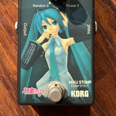 Korg Miku Stomp image 1