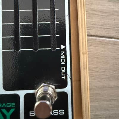 Electro-Harmonix 16 Second Digital Delay Reissue 2000s - Metal image 11
