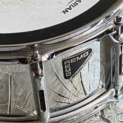 Remo Acousticon-R Mastertouch 14x7 Classic Chrome Snare Drum Hard