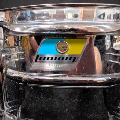 Ludwig LM400 Snare image 4