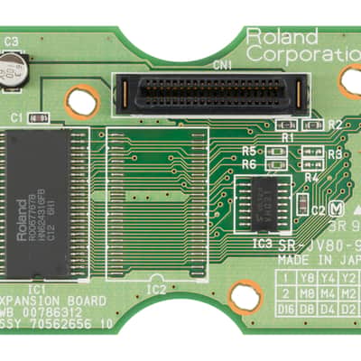 Roland SR-JV80-99 Experience Expansion Board image 2
