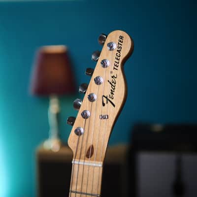 Fender Antigua Telecaster (FSR 2012) image 4