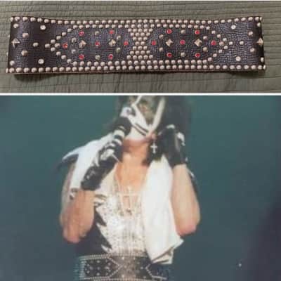 KISS Peter Criss Destroyer Costume Pieces From Psycho Circus/Farewell Tour image 16