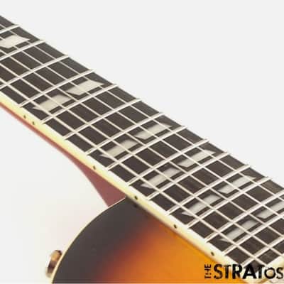 USED Epiphone Nancy Wilson Fanatic Nighthawk COMPLETE ELECTRIC GUITAR w/ HSC image 5