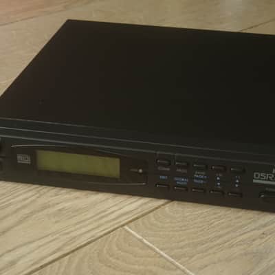 Korg 05R/W 1990s - Black