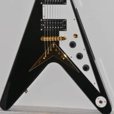 エピフォン・フライングⅤ 　５８コリーナ 韓国製 Epiphone 1958 Flying V Korina（中古）【楽器検索デジマート】