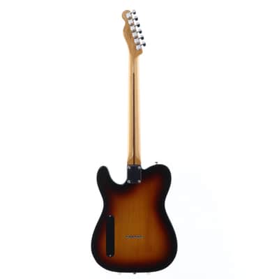 Fender Mexico Cabronita Telecaster 3-Color Sunburst [MX12161448] (05/18) image 2