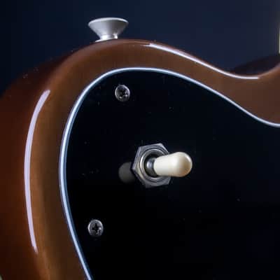 1974 Fender Deluxe Telecaster in Walnut image 4