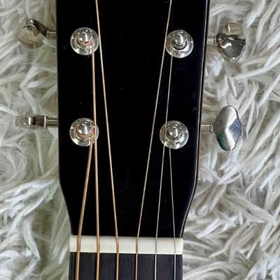 Recording King RP-G6-CFE5 Acoustic-Electric Solid Spruce Top Single O Guitar-B-STOCK image 4