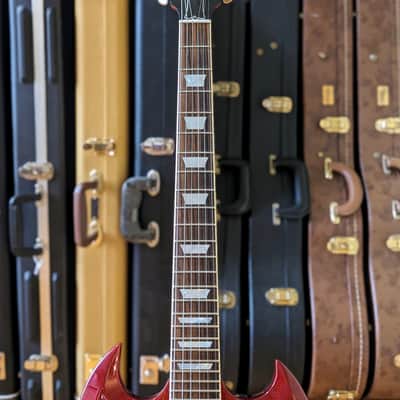 Gibson Gary Clark Jr. Signature SG 2018 image 15