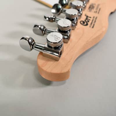 2020 Manson META Series MBM-1 Starlight Silver Signature Electric Guitar image 17