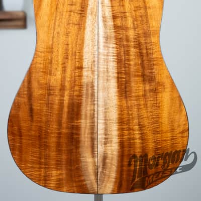 Bourgeois Limited Koa Country Boy - Touchstone Series image 4