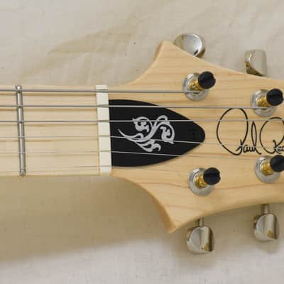 2021 PRS Guitars Fiore - Black Iris (NOS) image 6