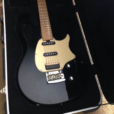 Ernie Ball Music Man Axis Sport 1997 Black image 2