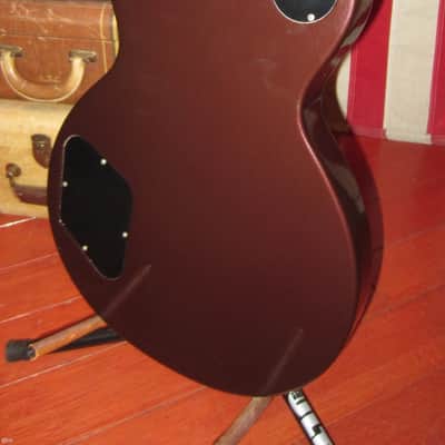 Gibson Les Paul Studio 1998 Burgundy image 4